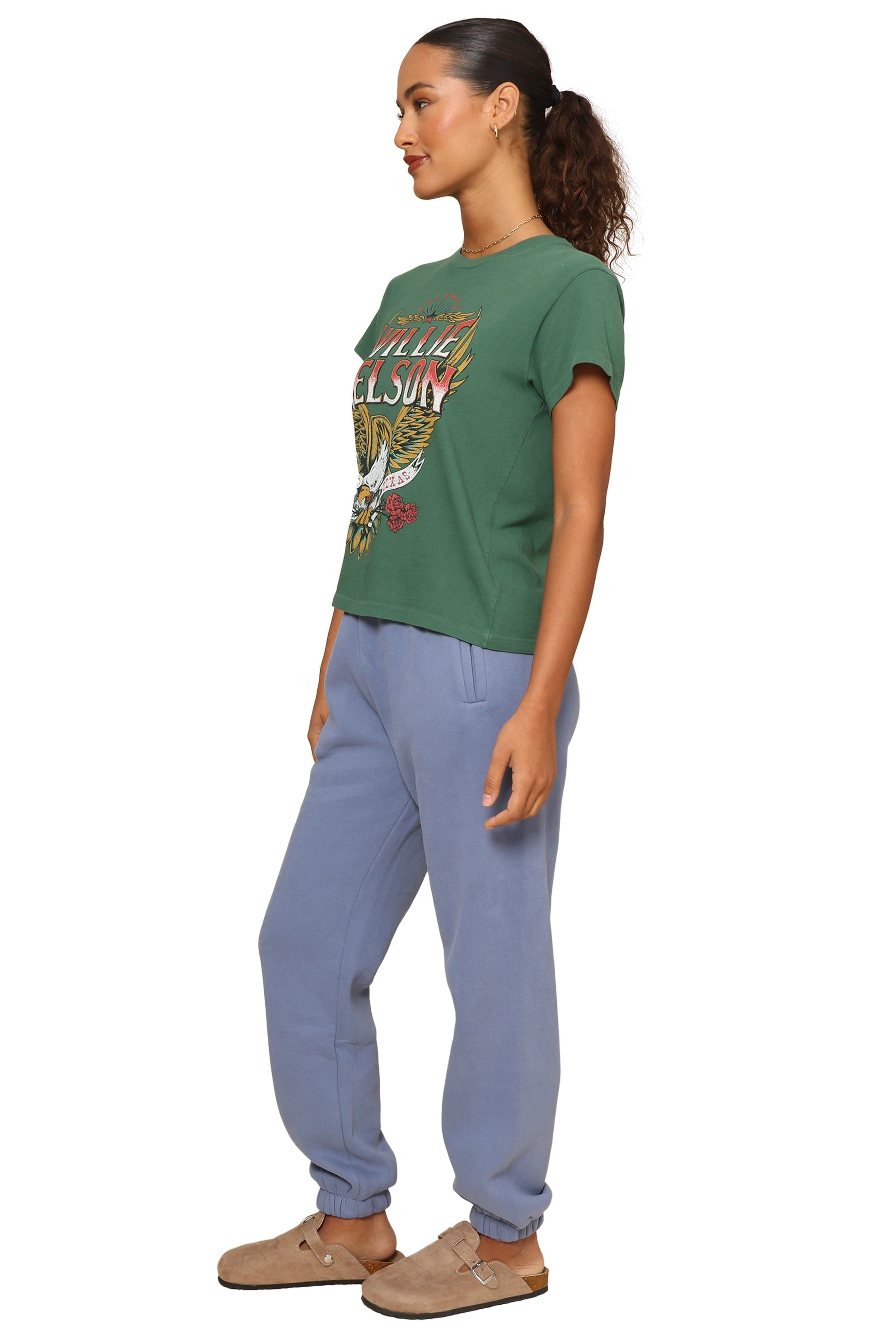 Willie Nelson Tour Tee sold by Mixology product image thumbnail 4