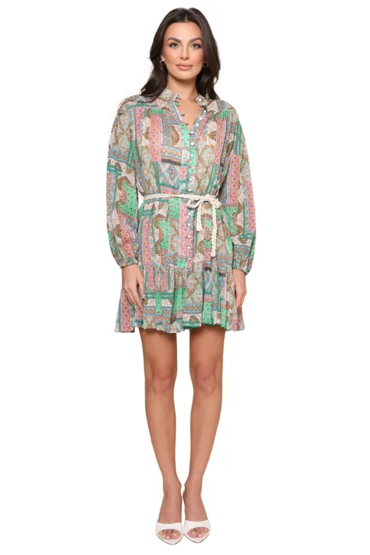 Jackie Dress sold by Mixology