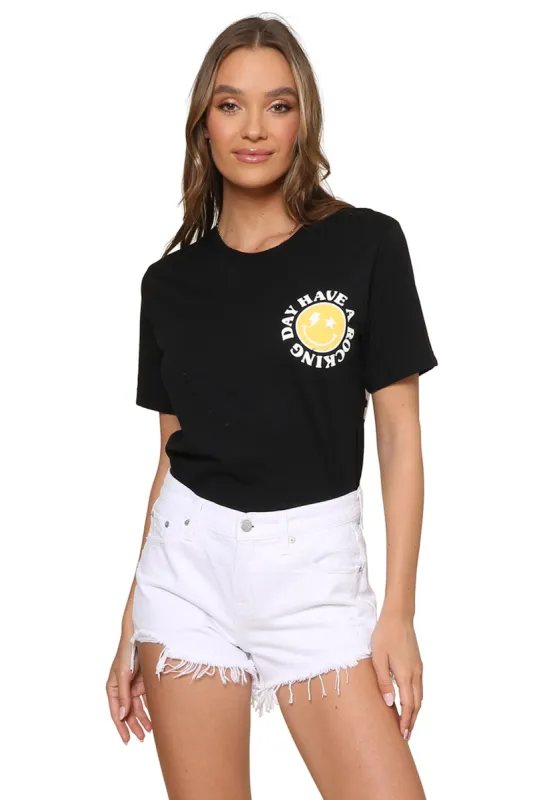 Have A Rocking Day Tee sold by Mixology