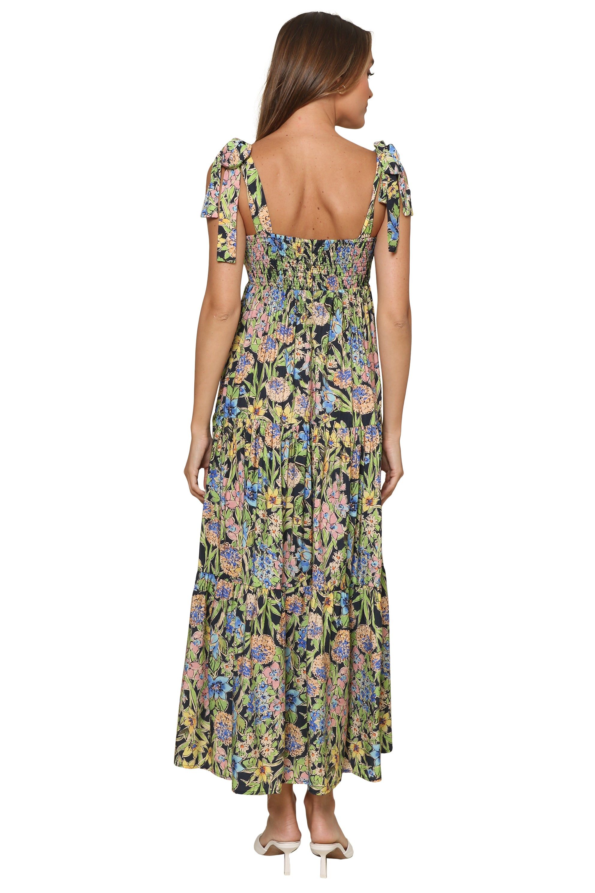 Capri Maxi Dress sold by Mixology product image thumbnail 3