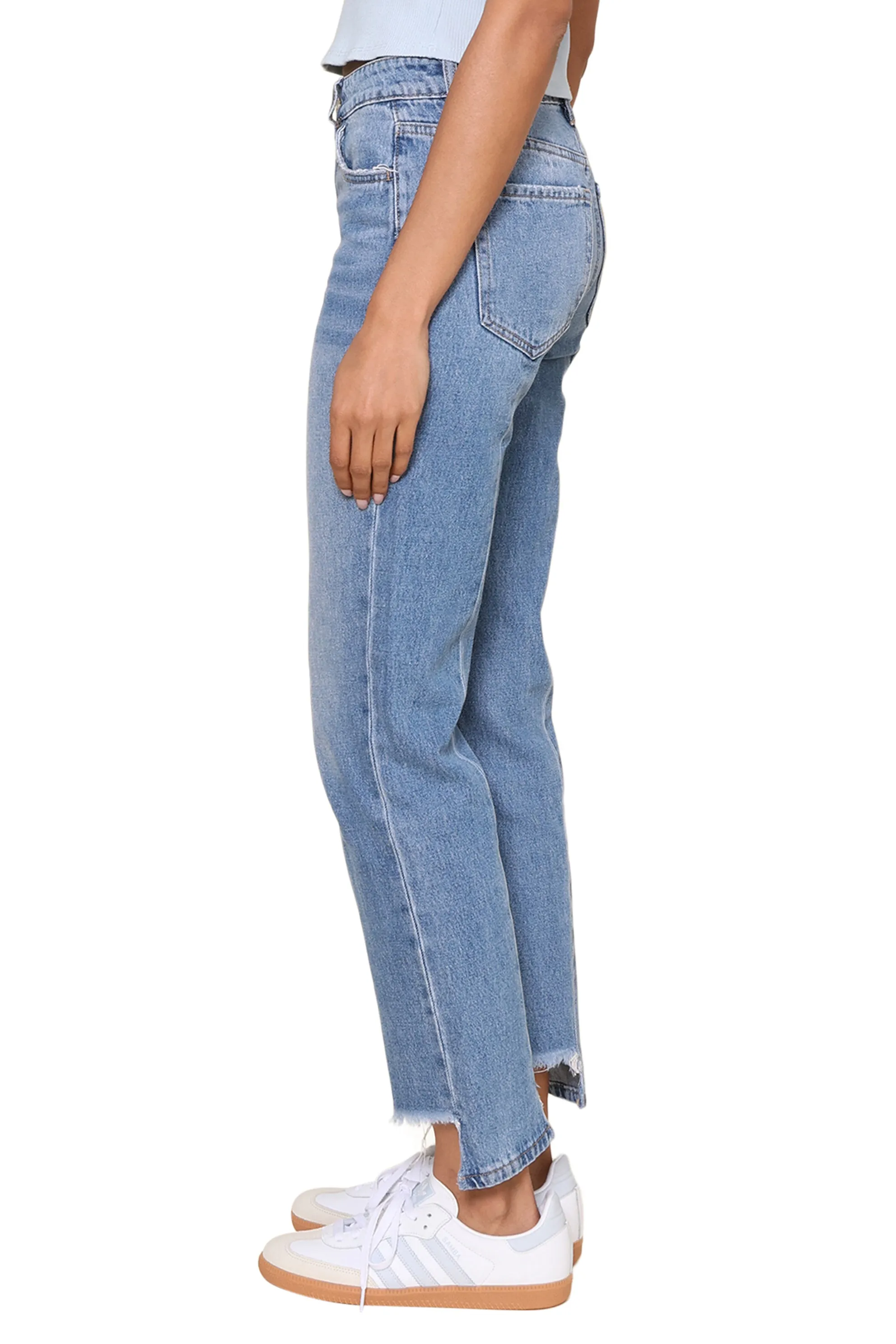 Powerful High Rise Straight sold by Mixology product image thumbnail 2