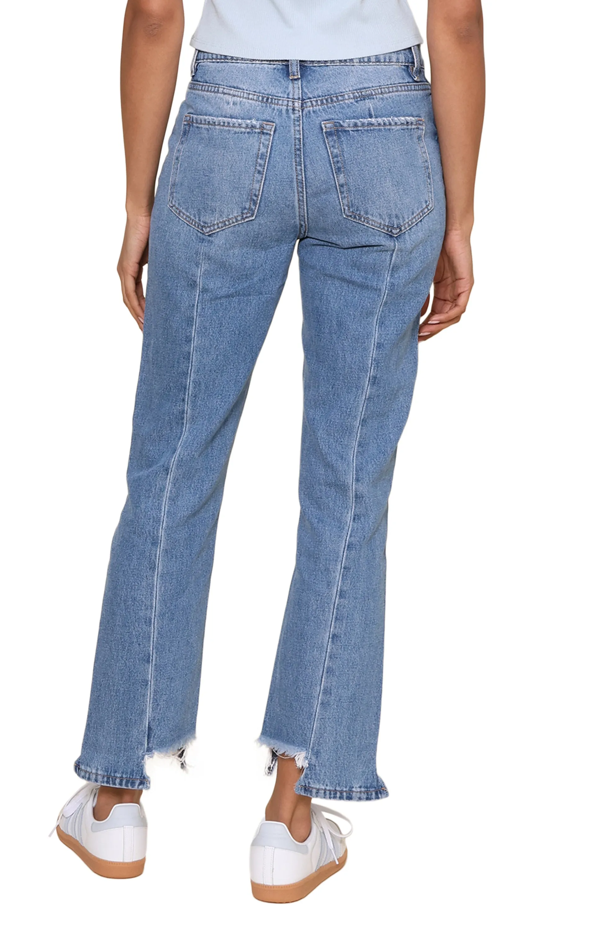 Powerful High Rise Straight sold by Mixology product image thumbnail 3