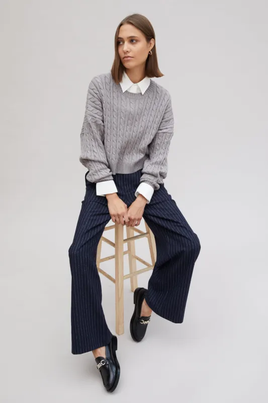 Suzie Sweater sold by Mixology