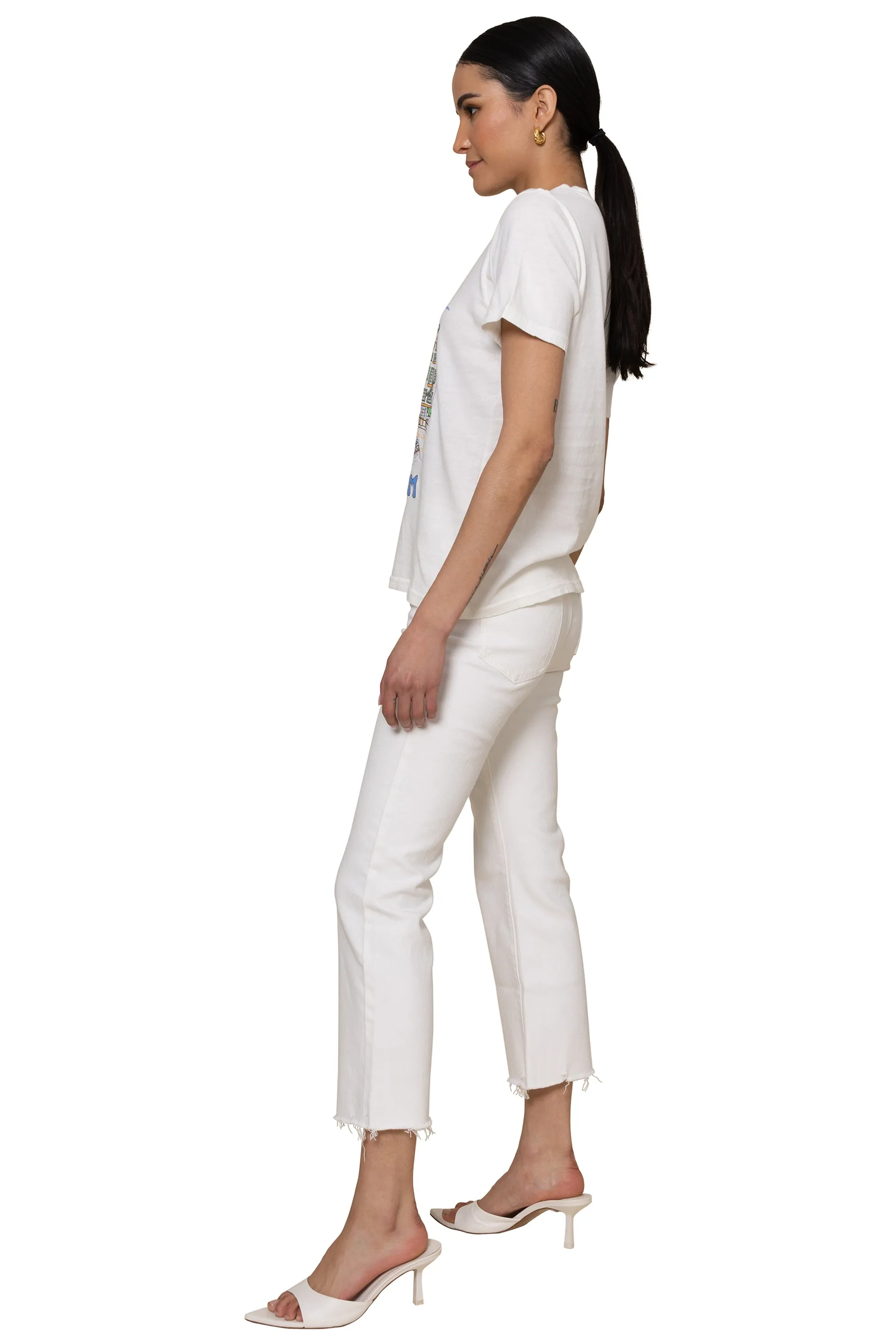 Rails Amsterdam Bf Tee sold by Mixology product image thumbnail 4