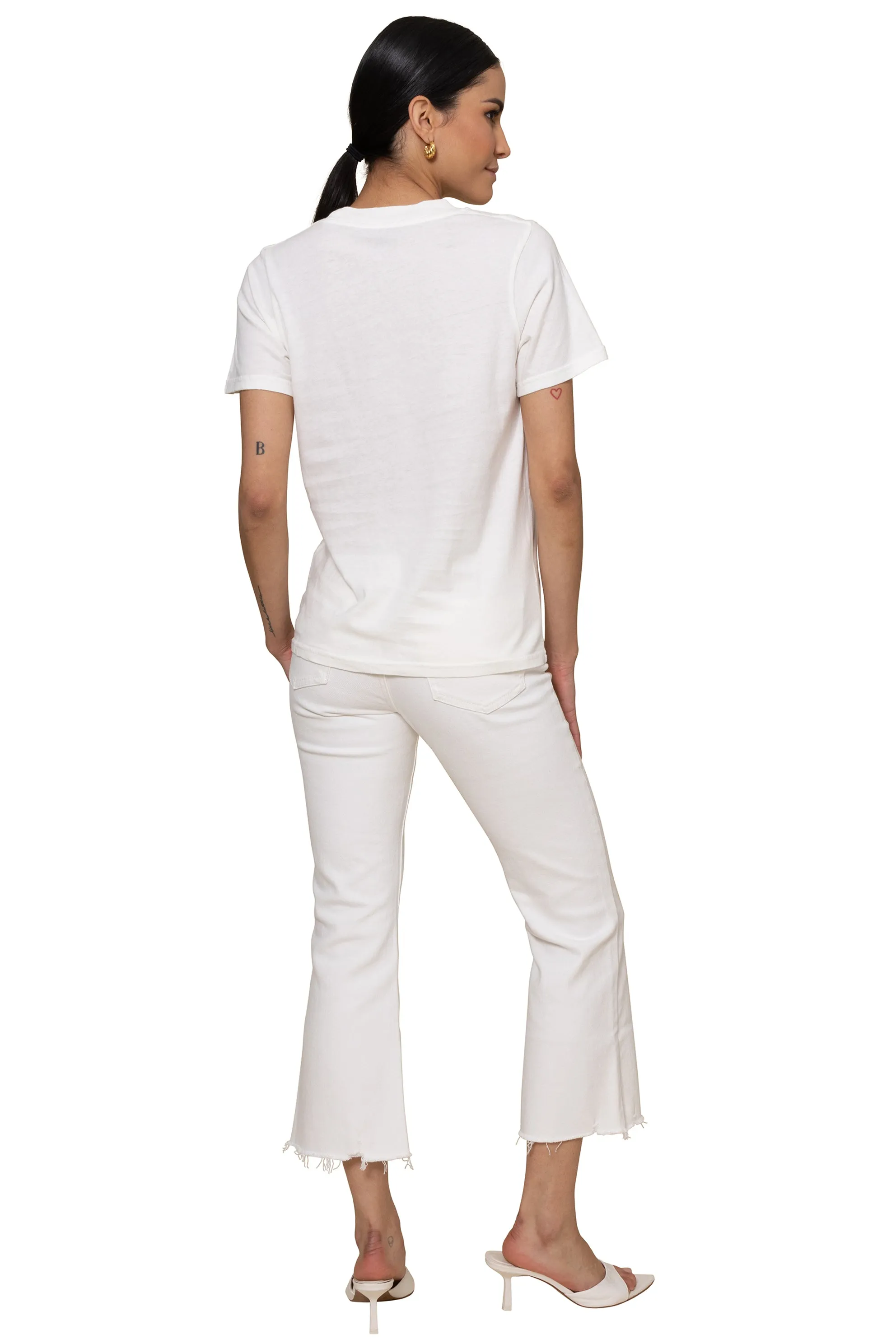 Rails Amsterdam Bf Tee sold by Mixology product image thumbnail 5