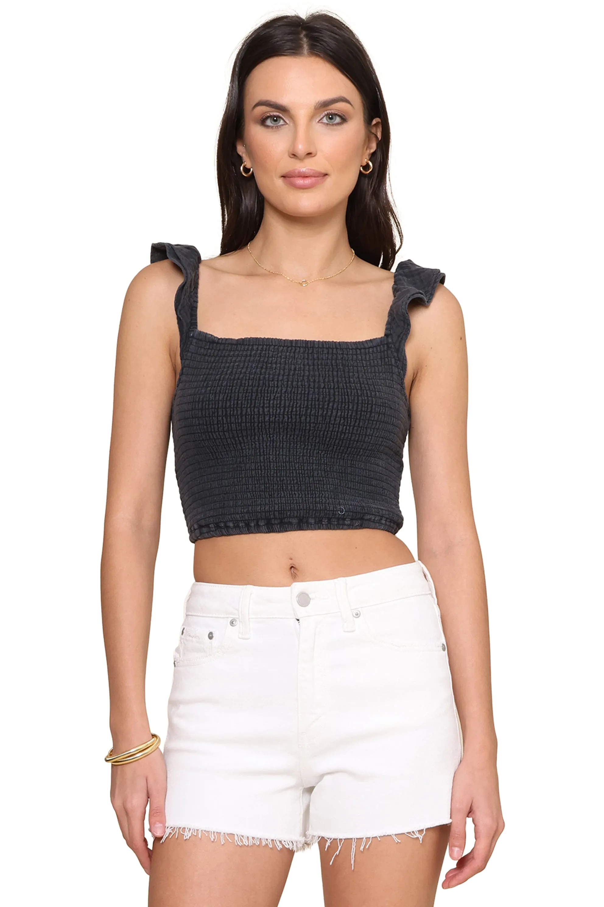 Hera Gauze Top sold by Mixology product image thumbnail 3