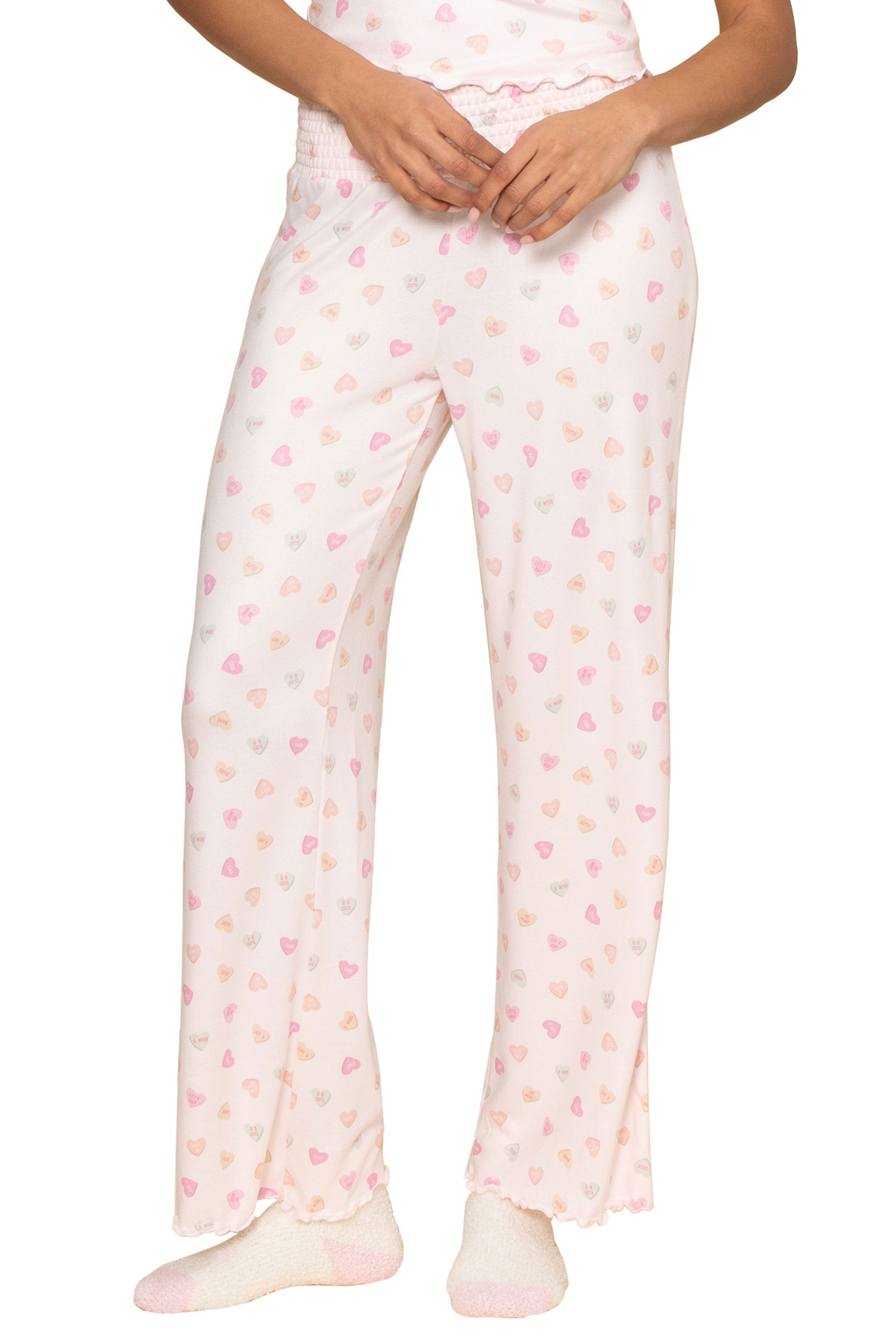 Dawn Candy Hearts Pants sold by Mixology