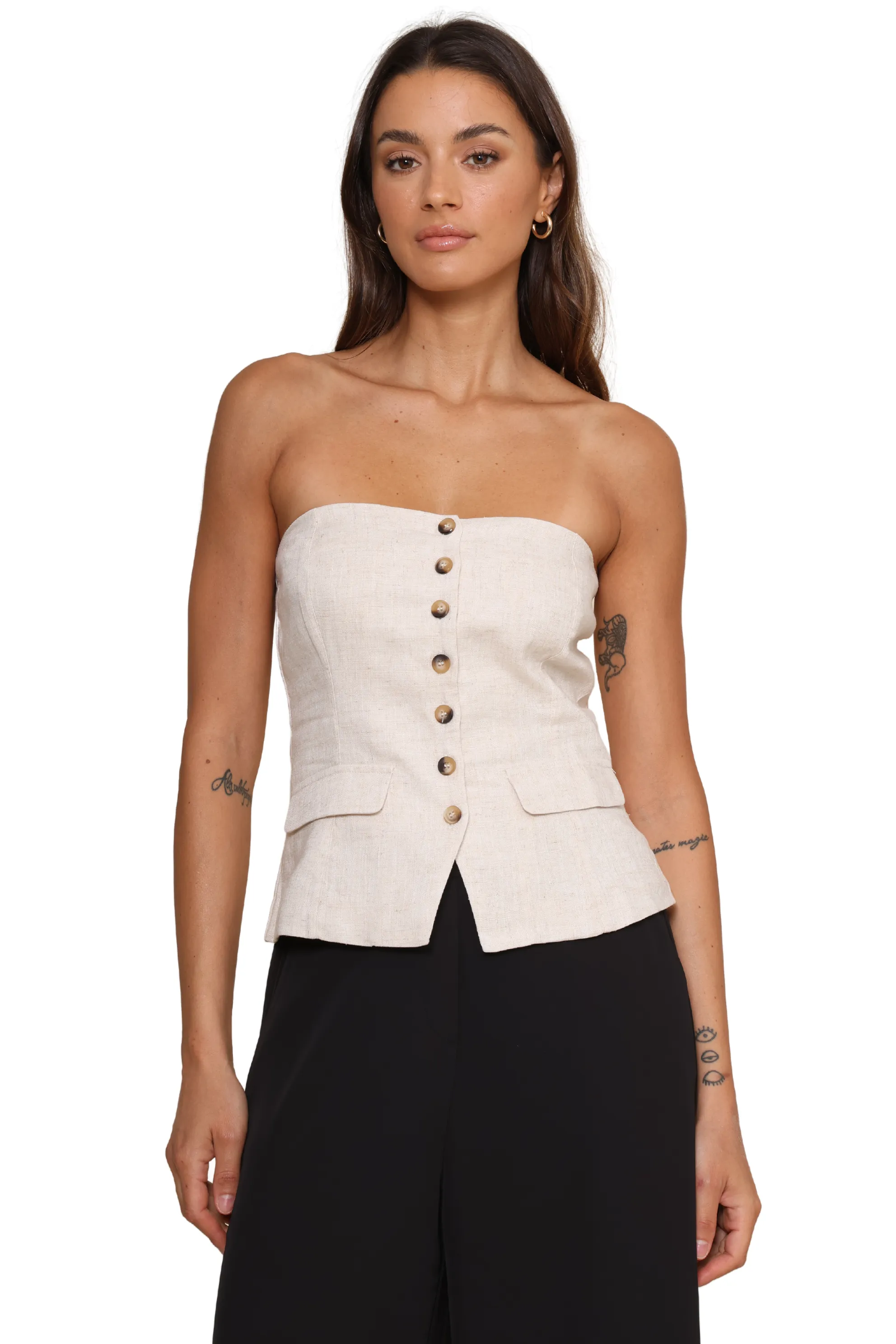 Silena Top sold by Mixology