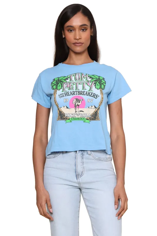 Tom Petty Rock N Roll Tee sold by Mixology