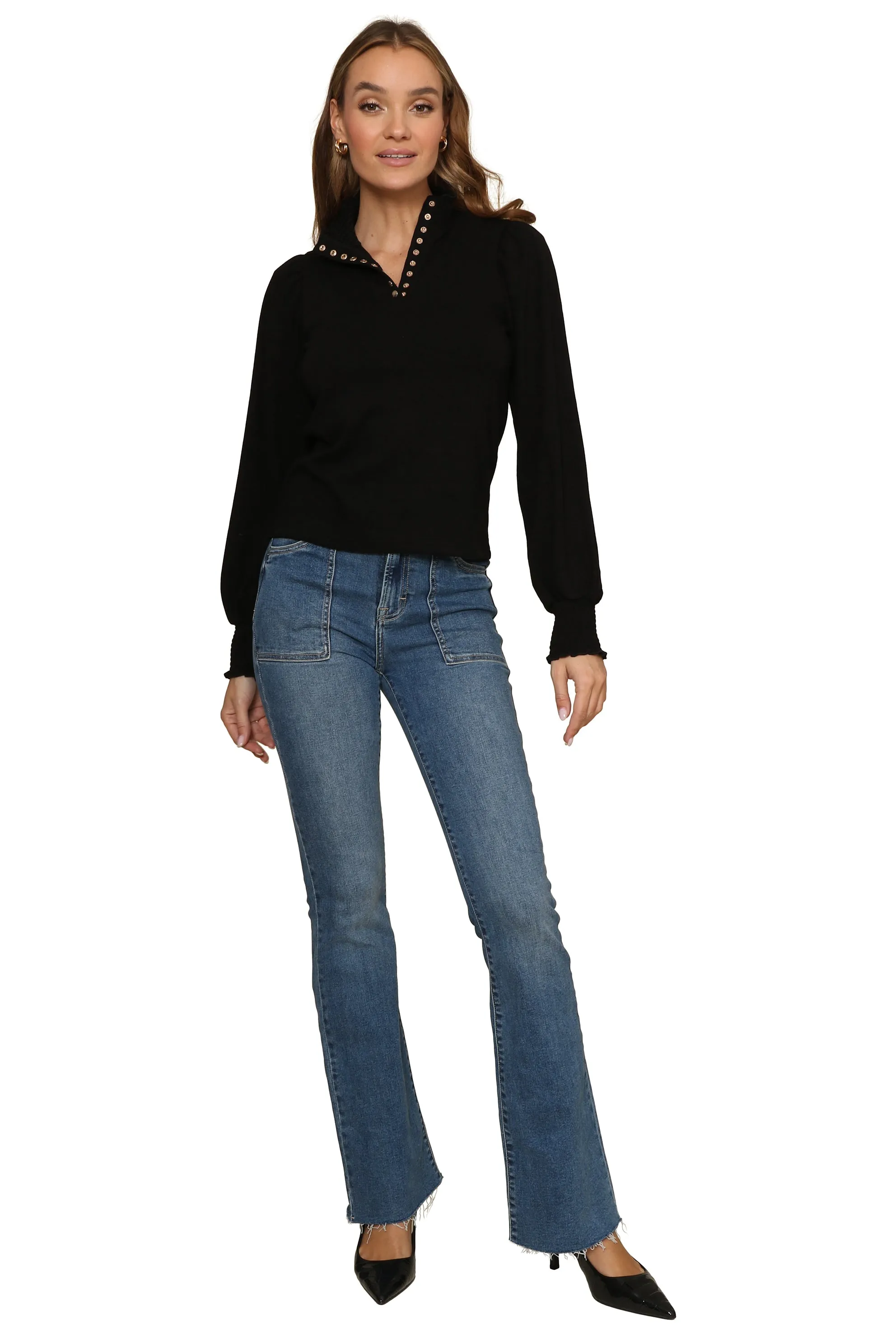 The Randi Top sold by Mixology product image thumbnail 2