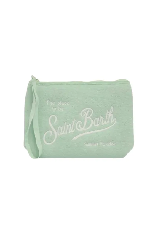 Aline Sponge Terry 55 Emb sold by Mixology