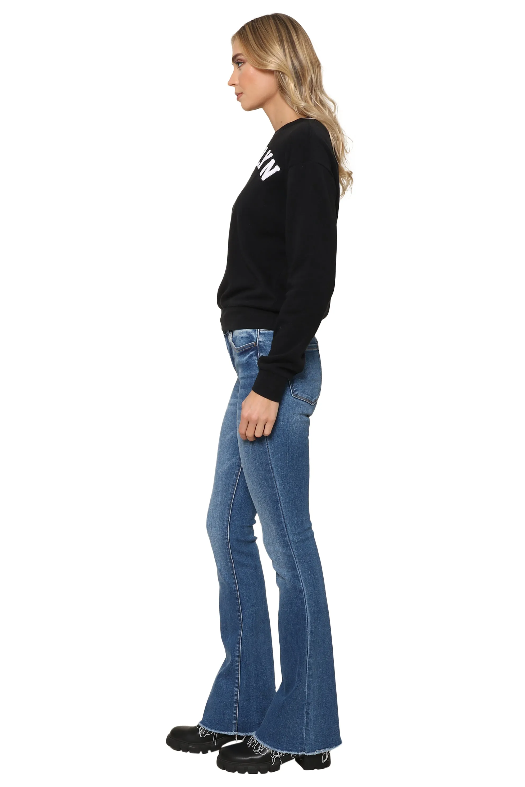 Brooklyn Fleece Crew sold by Mixology product image thumbnail 3