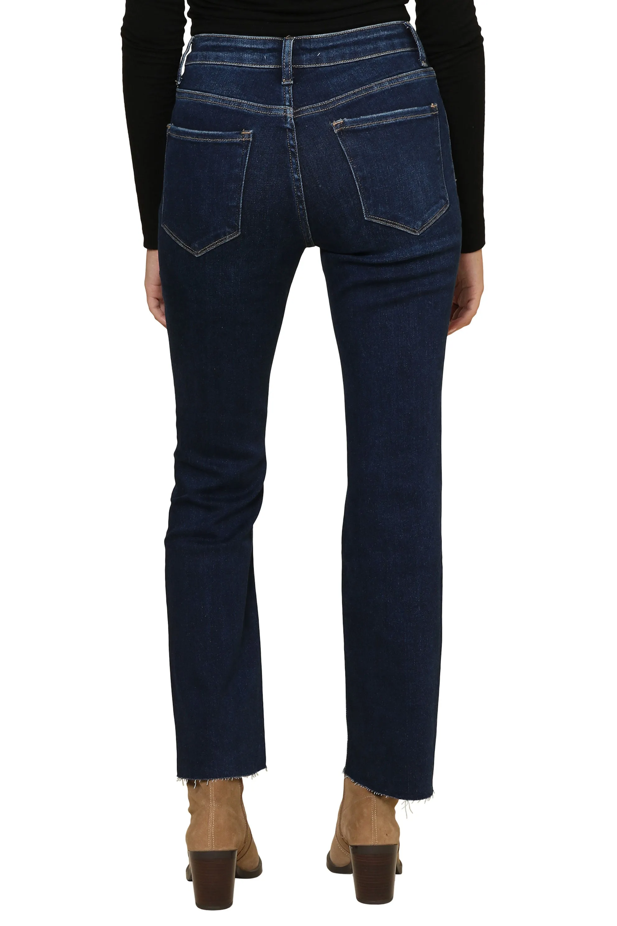 High Rise Kick Flare sold by Mixology product image thumbnail 3