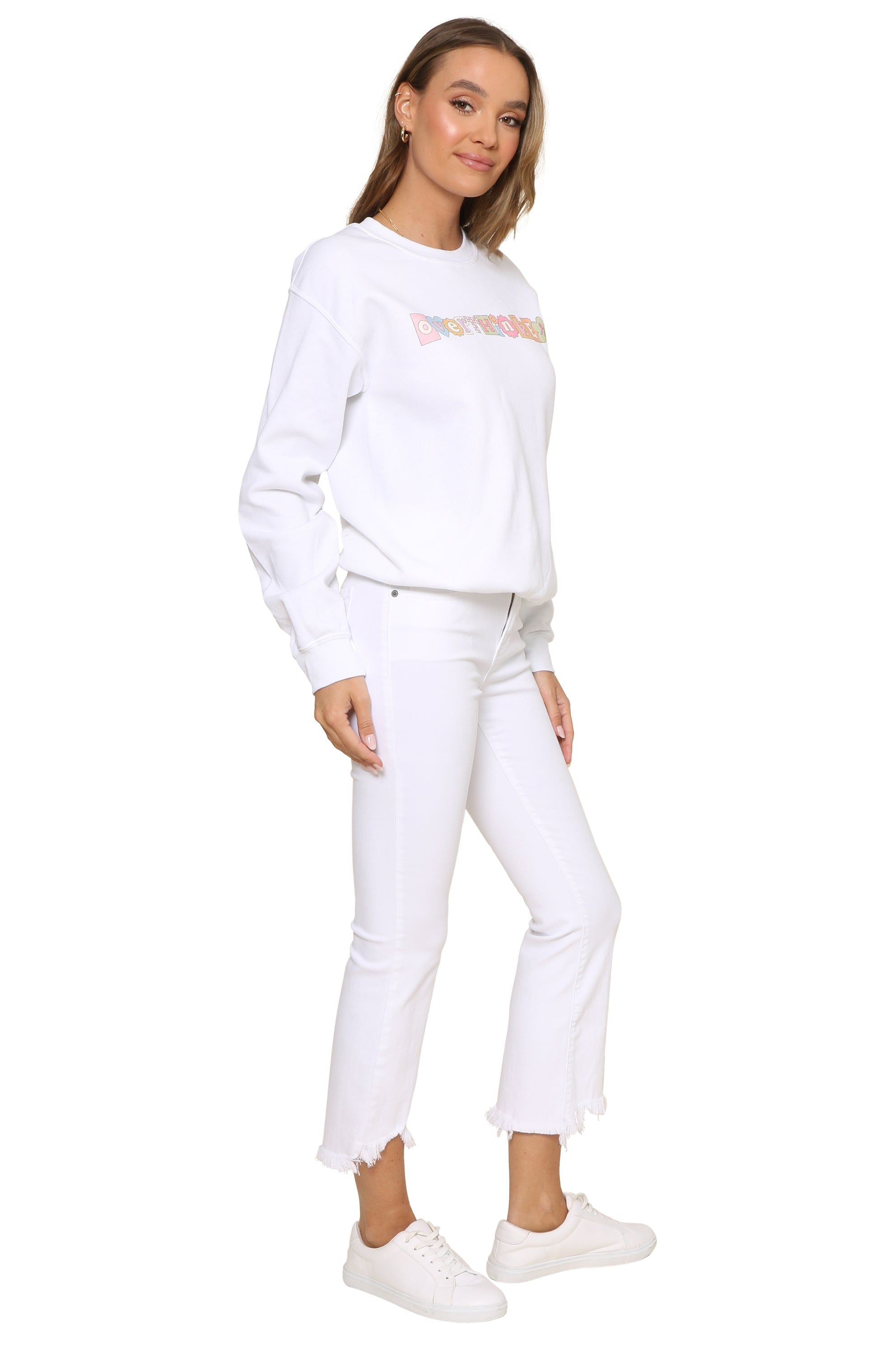 Overthinker Sweatshirt sold by Mixology product image thumbnail 2