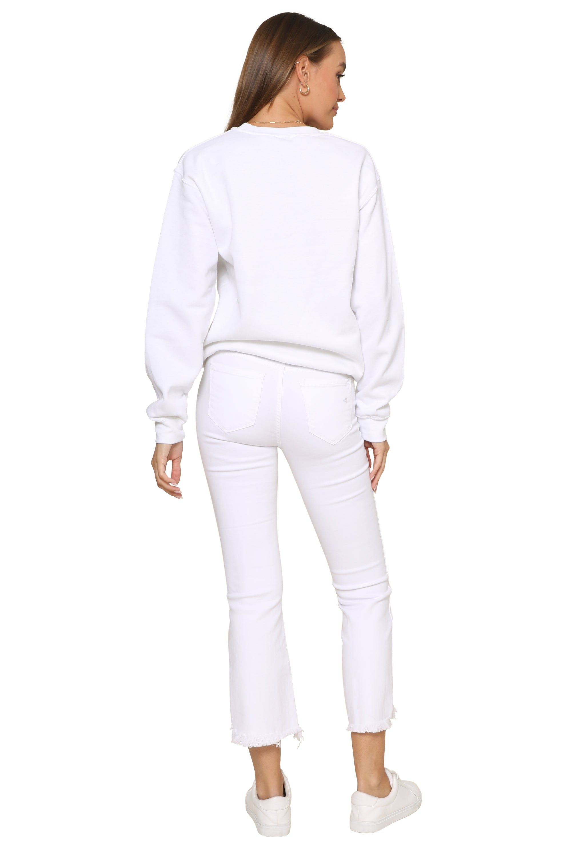 Overthinker Sweatshirt sold by Mixology product image thumbnail 3