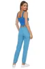 Chevron Ribbed Crop Top sold by Mixology