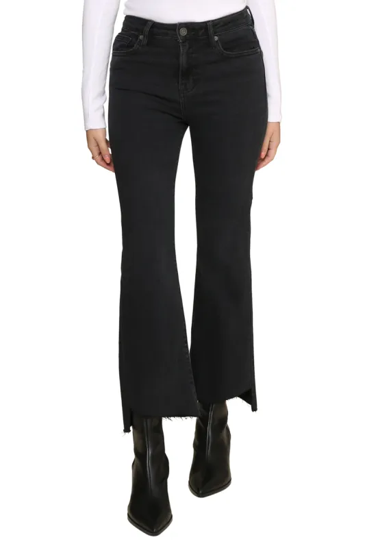 Happi Clean Stretch Crop Flare sold by Mixology