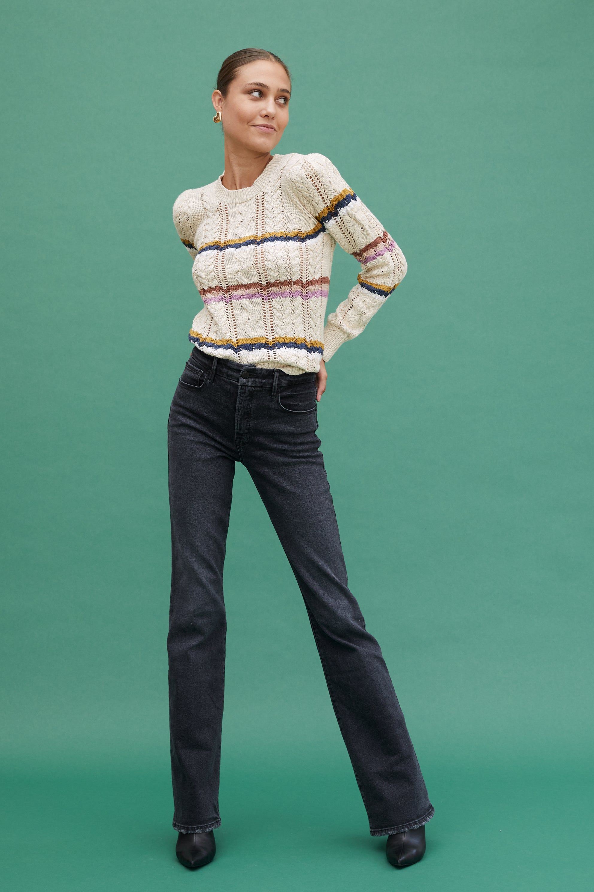 Rossini Sweater sold by Mixology