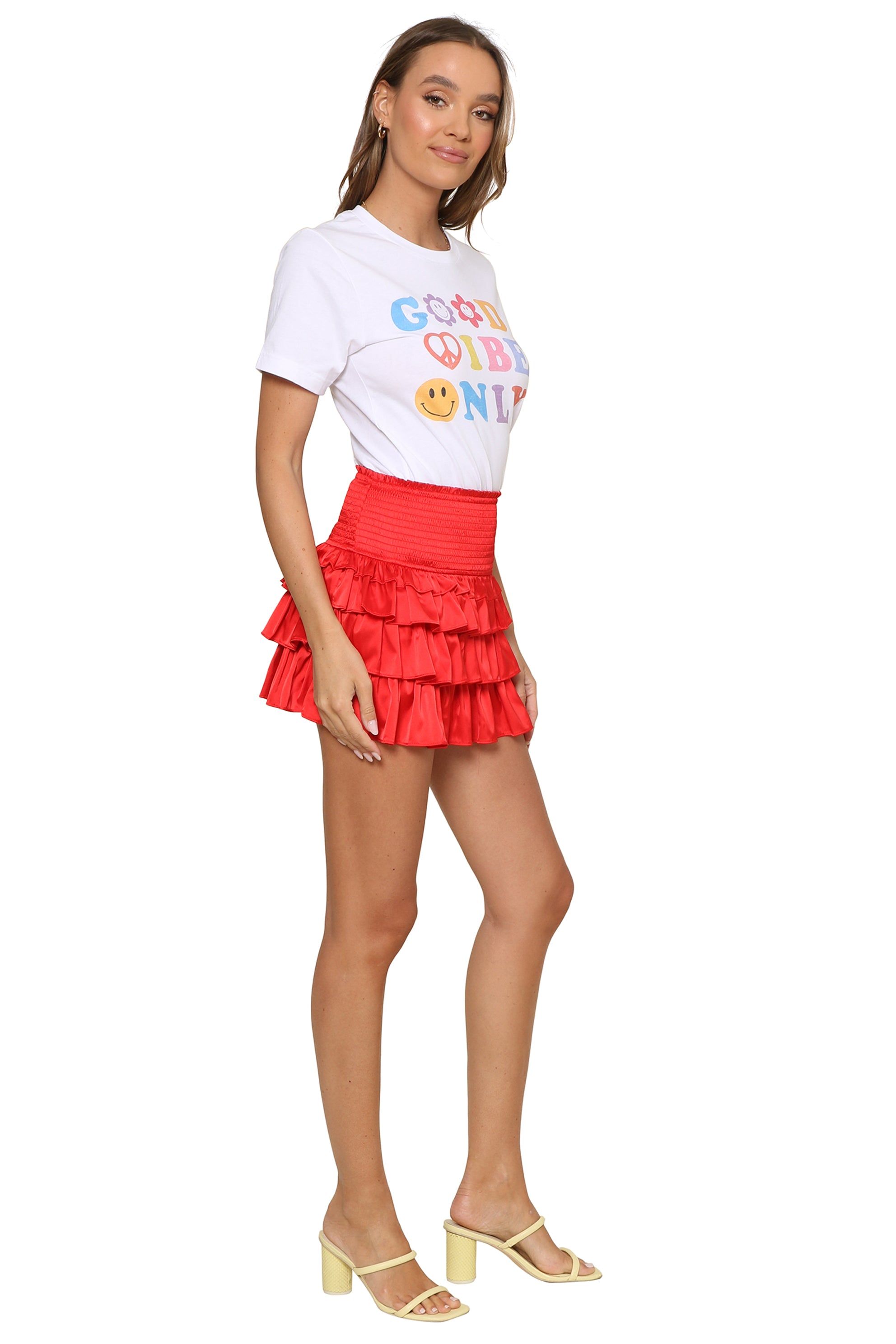 Good Vibes Only Tee sold by Mixology product image thumbnail 3