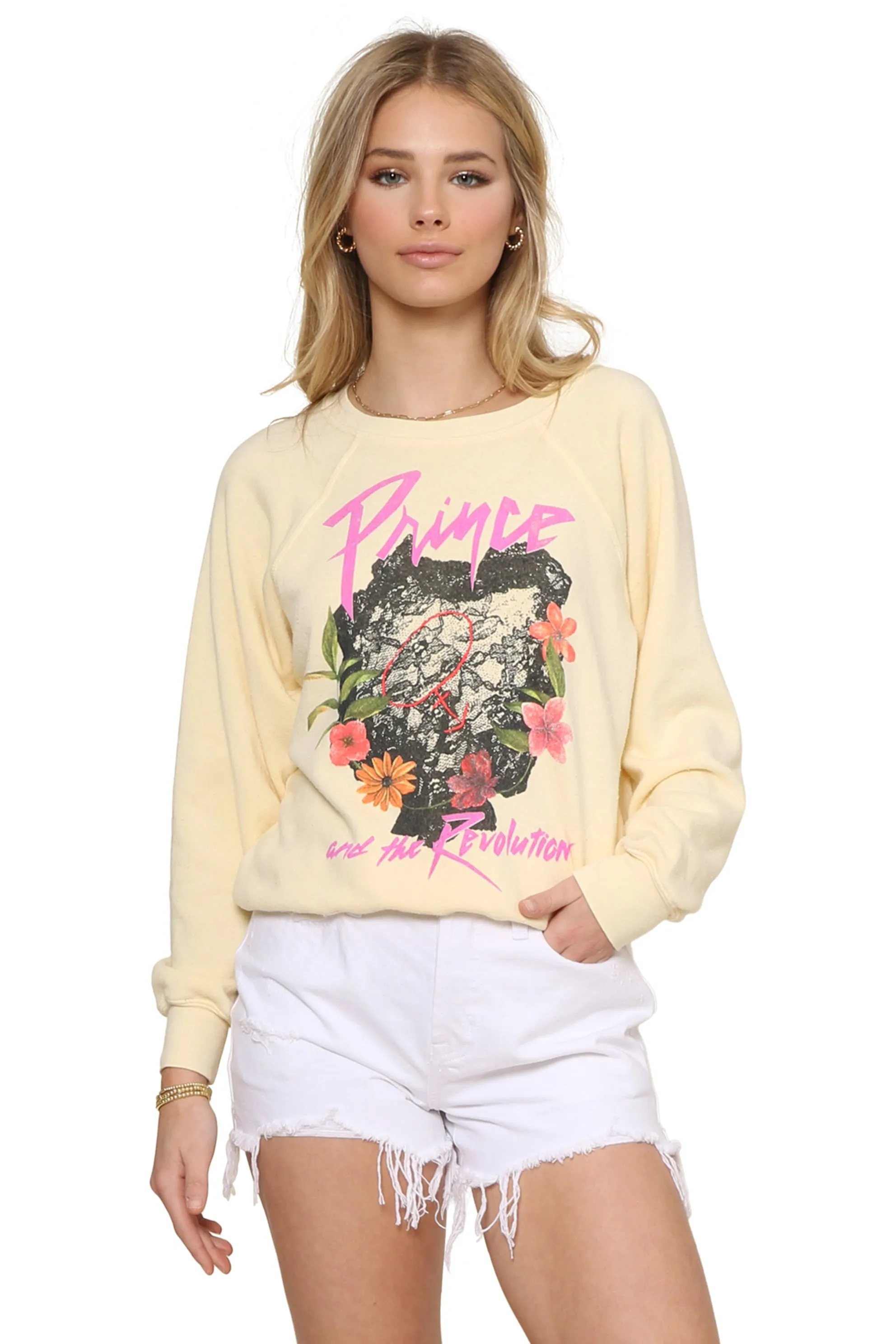 Prince Raglan Crew sold by Mixology product image thumbnail 2