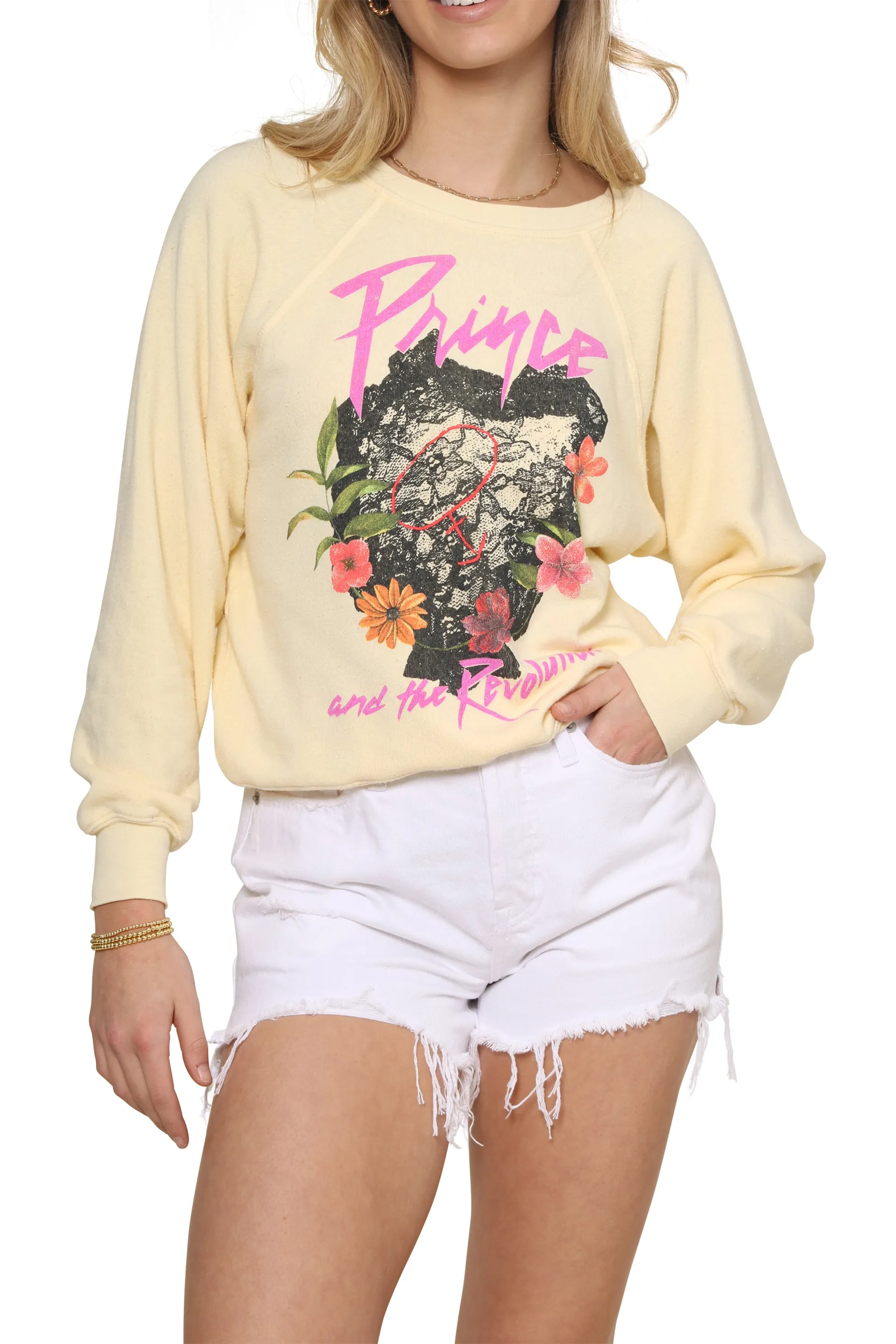 Prince Raglan Crew sold by Mixology product image thumbnail 3