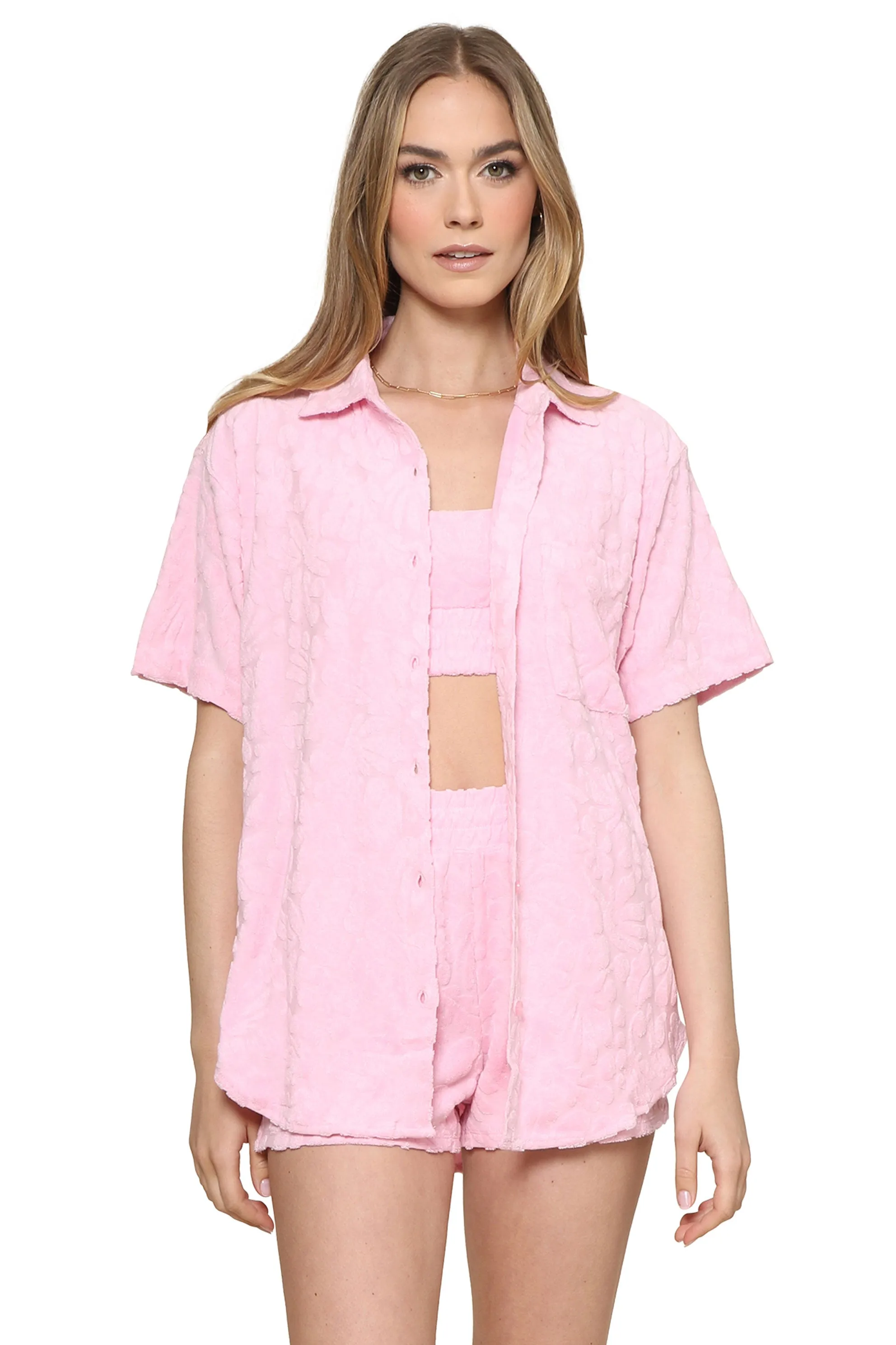 Sea Ya Terry Shirt sold by Mixology product image thumbnail 2