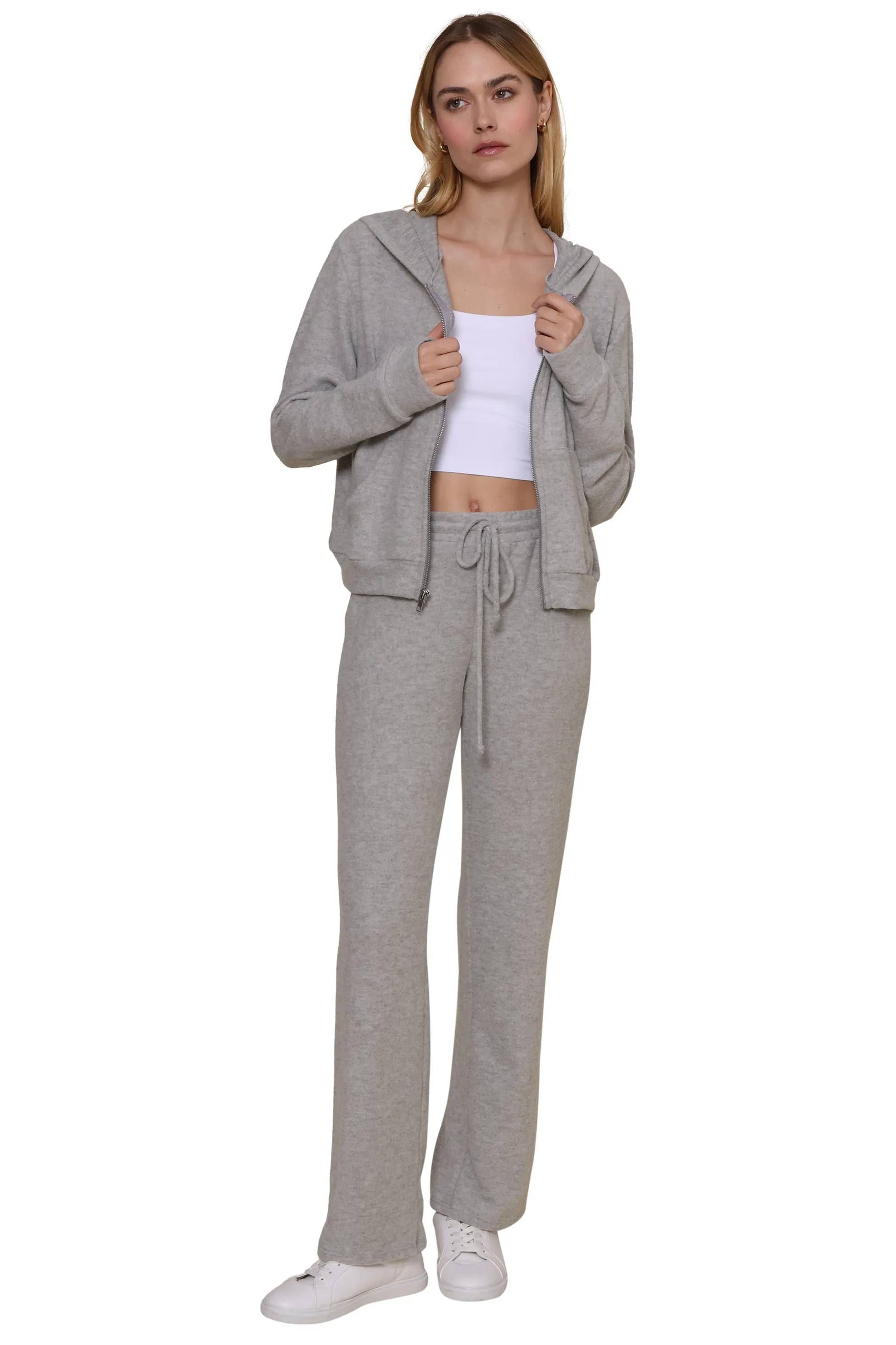 Lazy Day Zip Up sold by Mixology product image thumbnail 5
