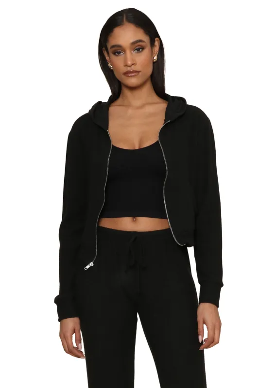 Lazy Day Zip Up sold by Mixology