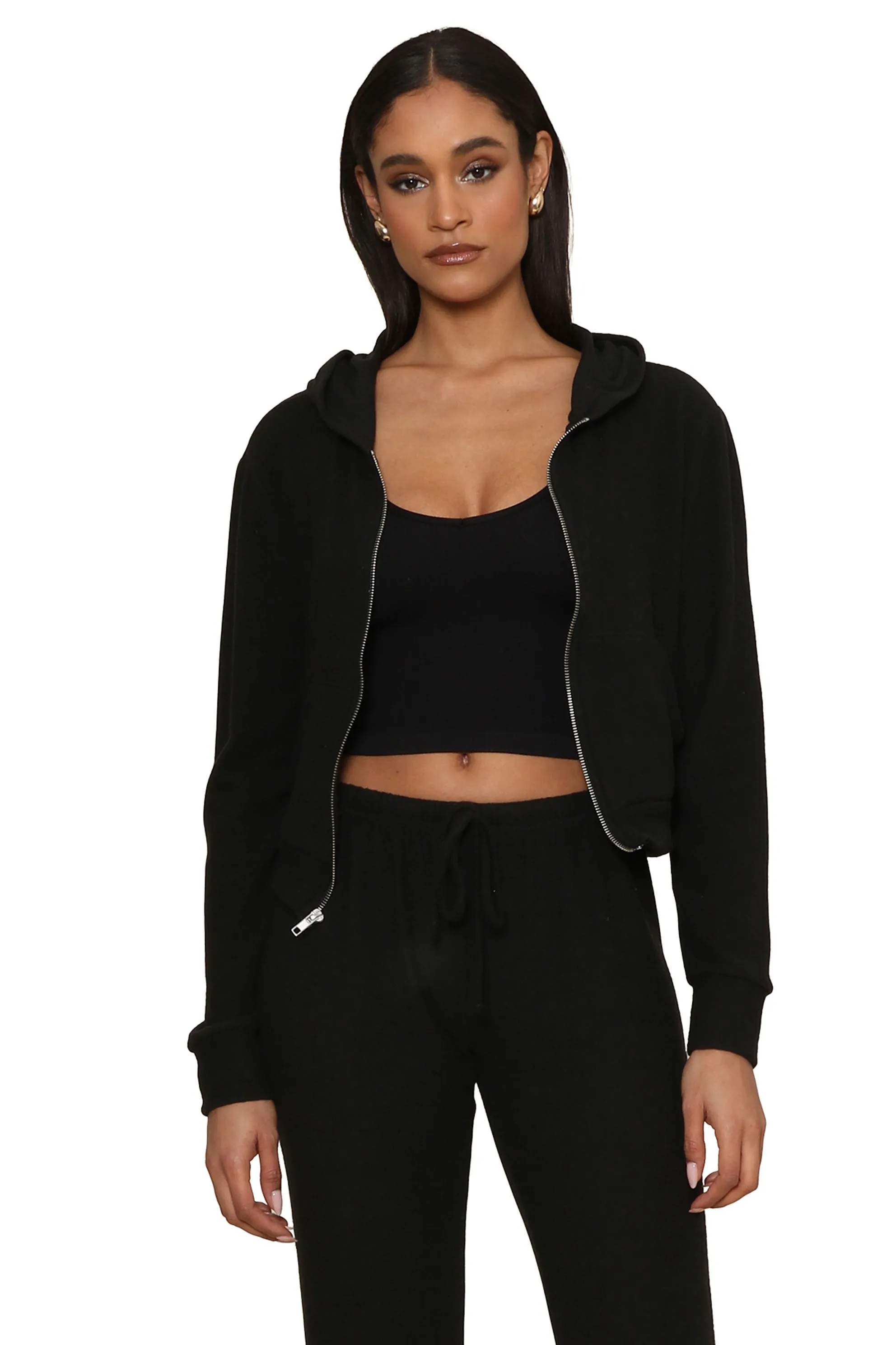 Lazy Day Zip Up sold by Mixology