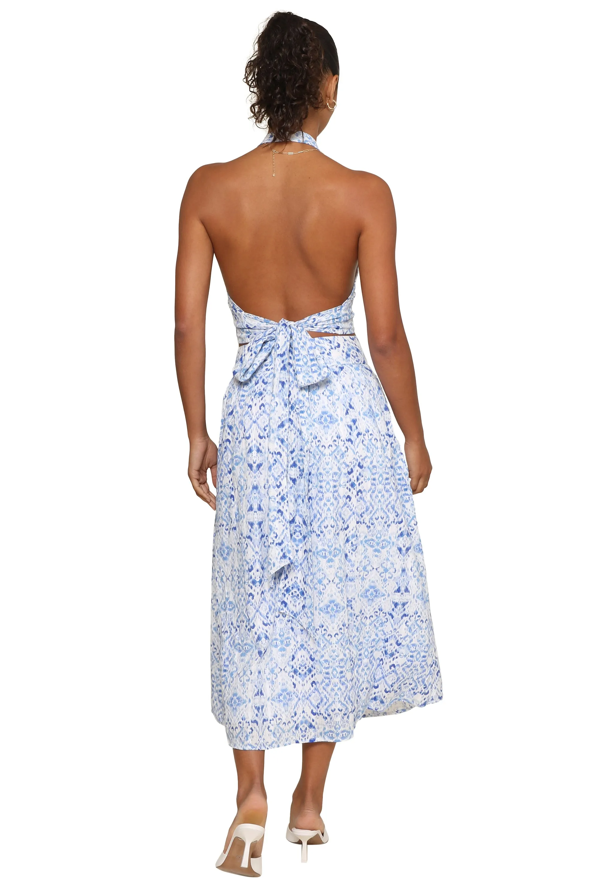 Set Sail Crop Top sold by Mixology product image thumbnail 4