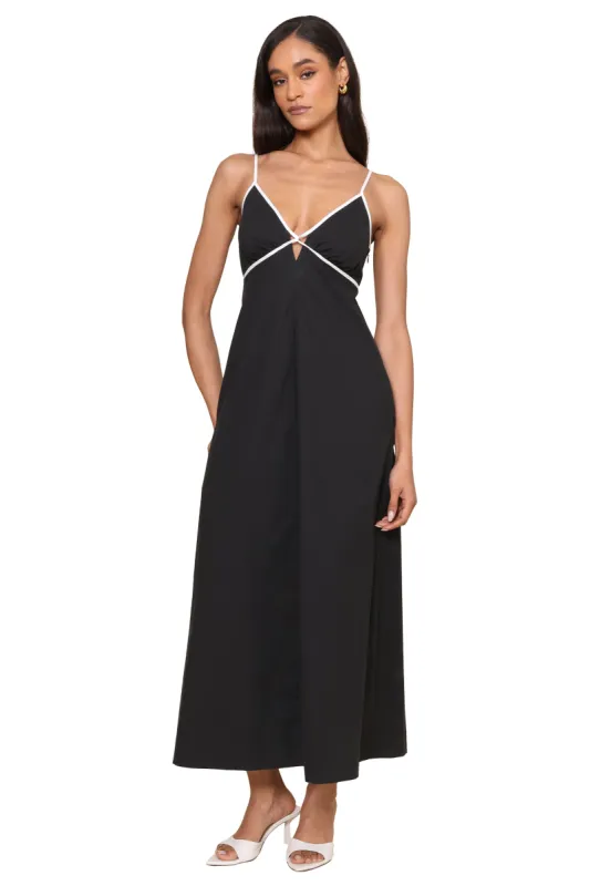 Jessa Midi Dress sold by Mixology