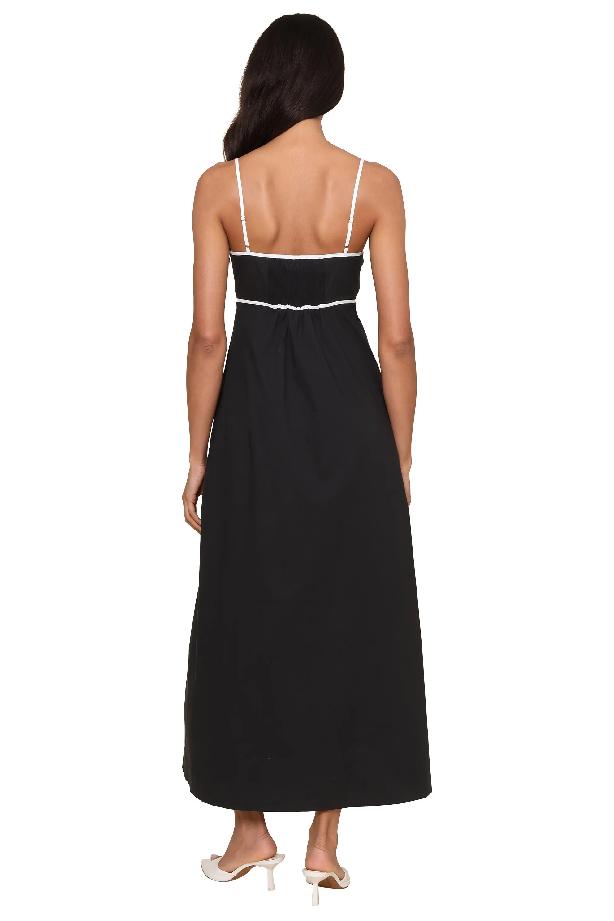 Jessa Midi Dress sold by Mixology product image thumbnail 3