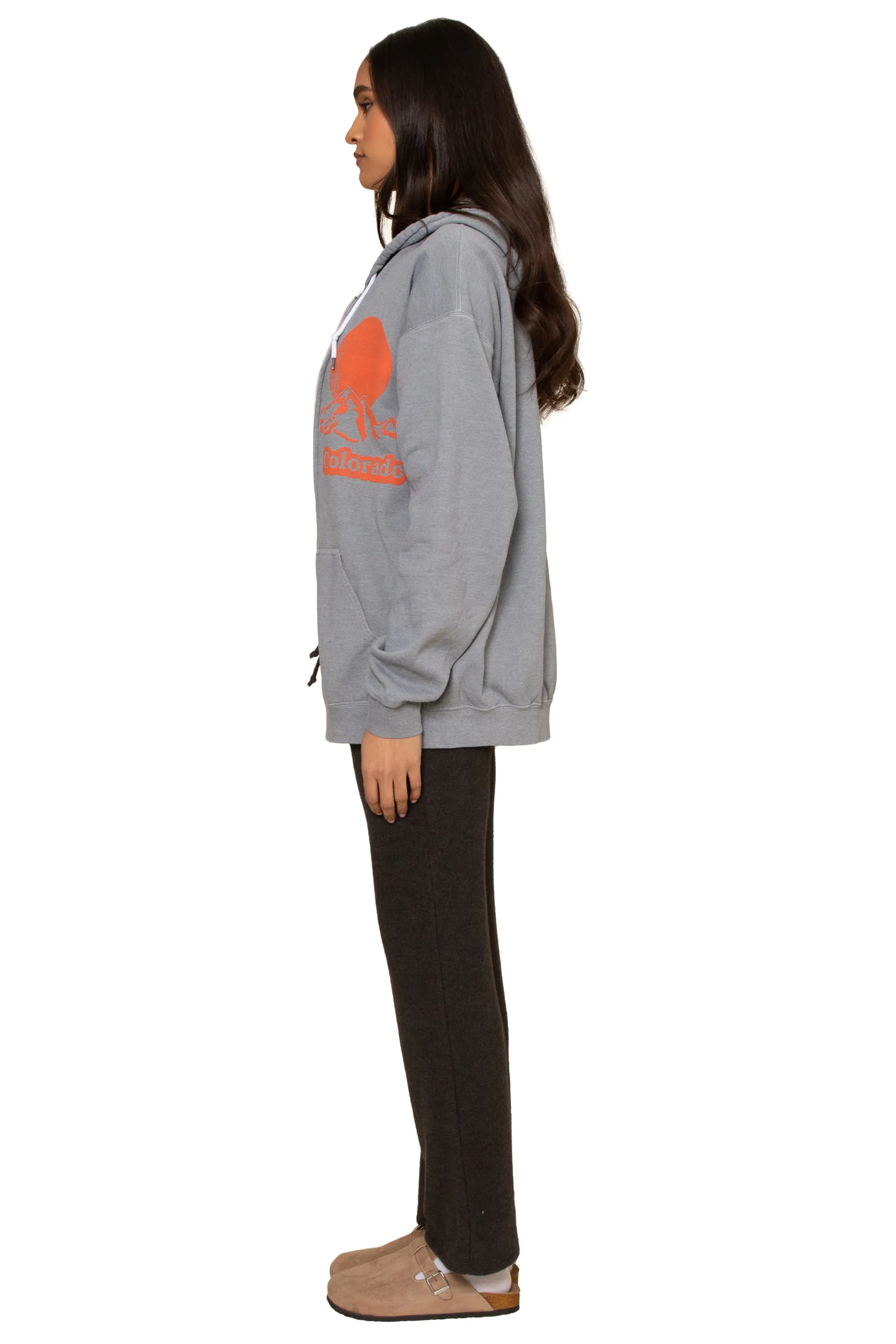 Aspen Zip Hoodie sold by Mixology product image thumbnail 3