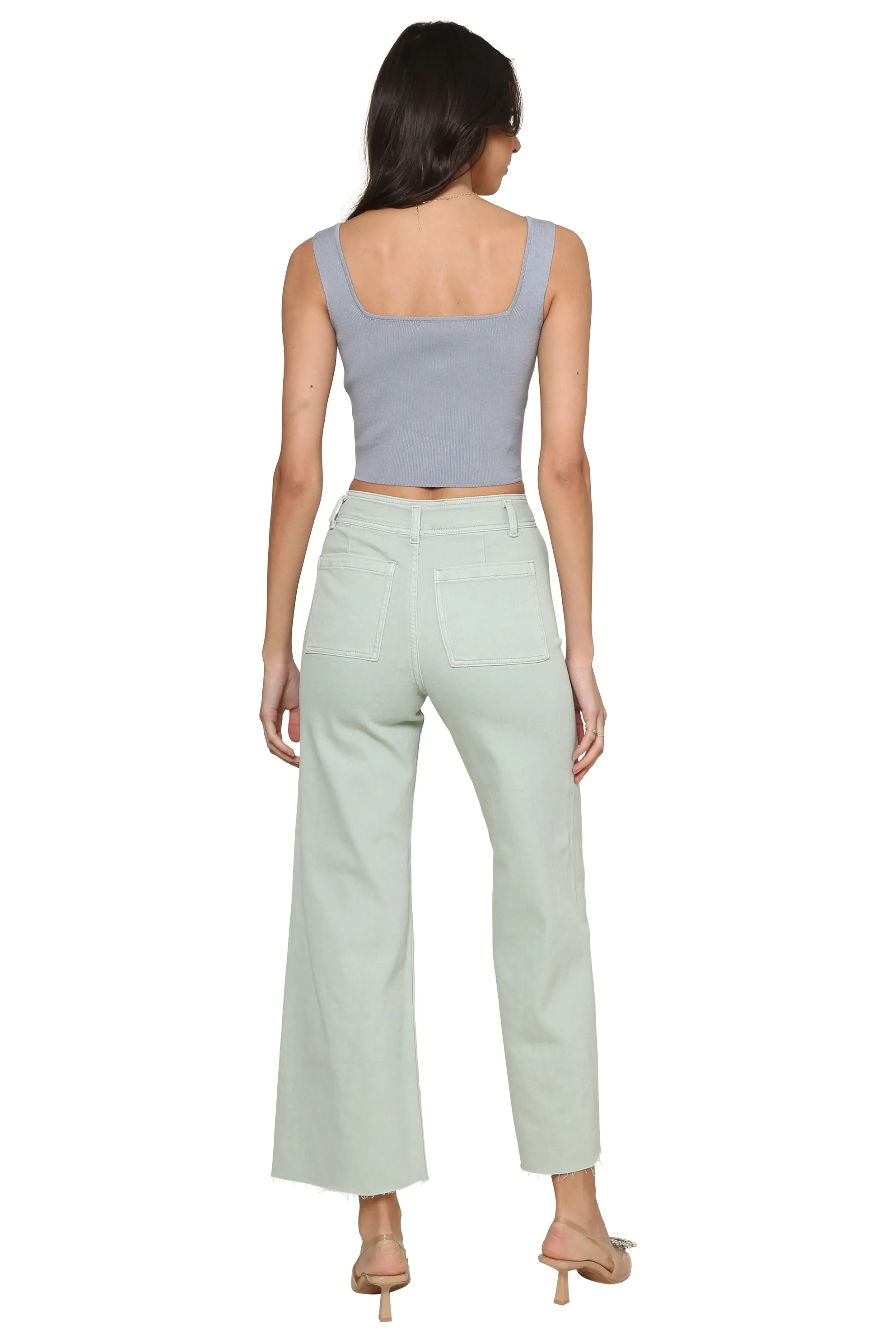 Amina Bustier Knit Top sold by Mixology product image thumbnail 4