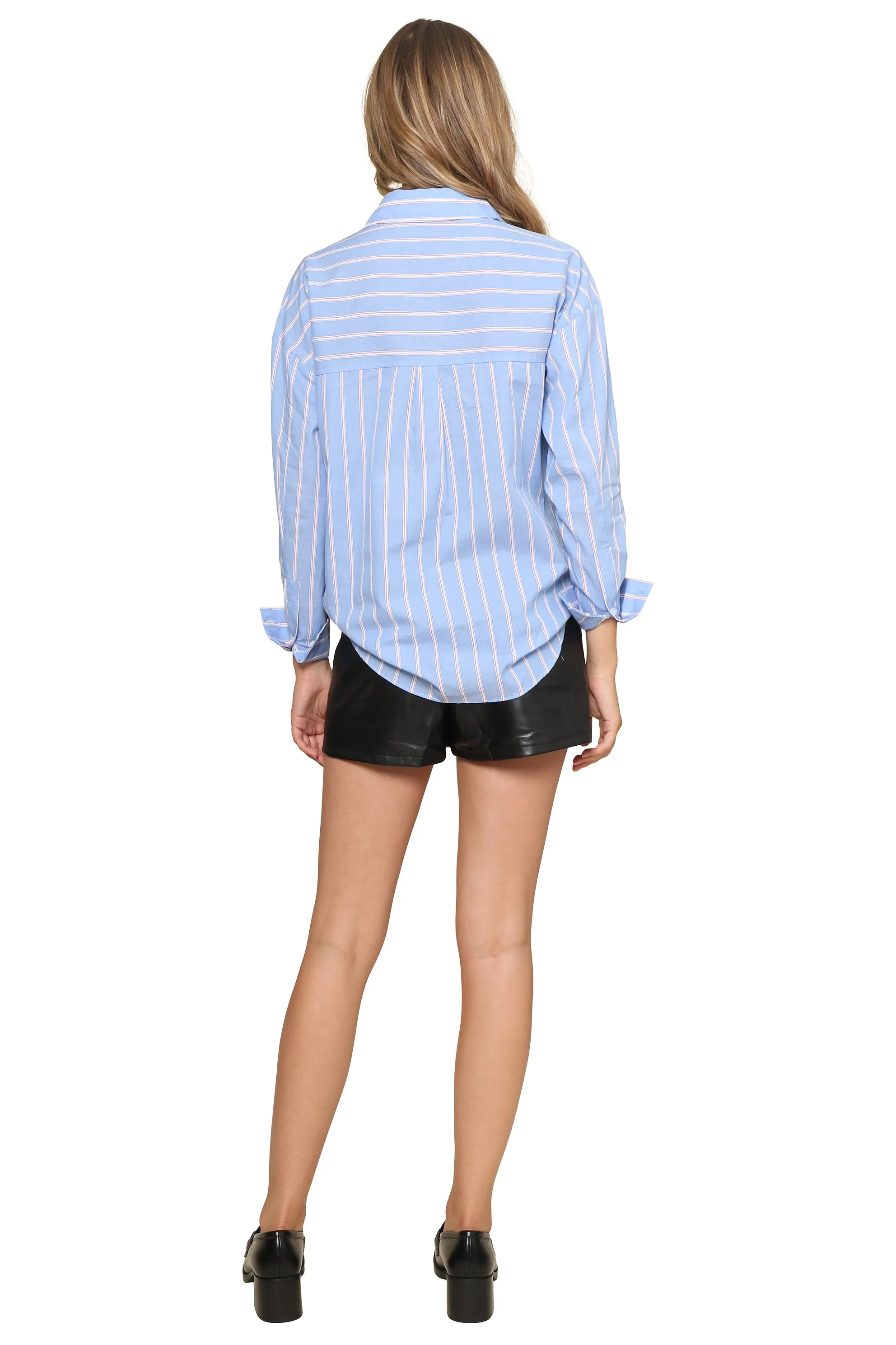 Button Up Sweater Front sold by Mixology product image thumbnail 5