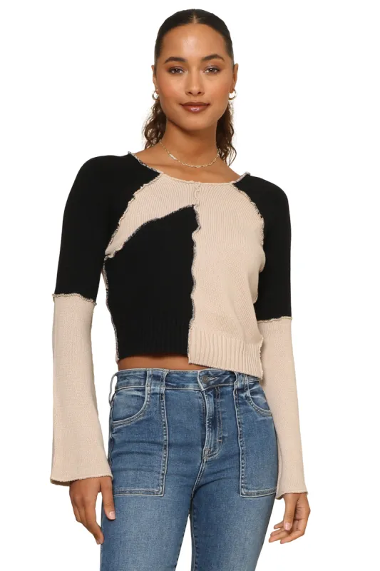 Rylee Sweater sold by Mixology