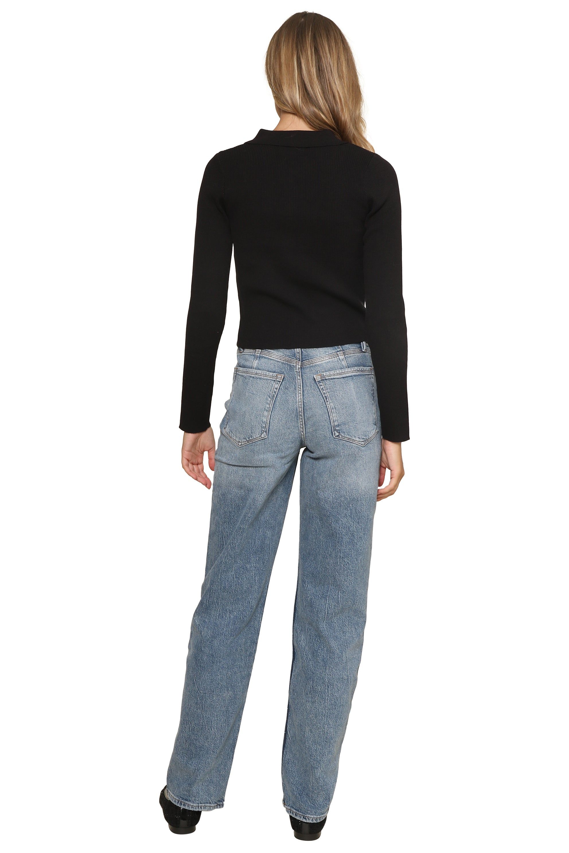 Brett Ribbed Knit Cardigan Set sold by Mixology product image thumbnail 5