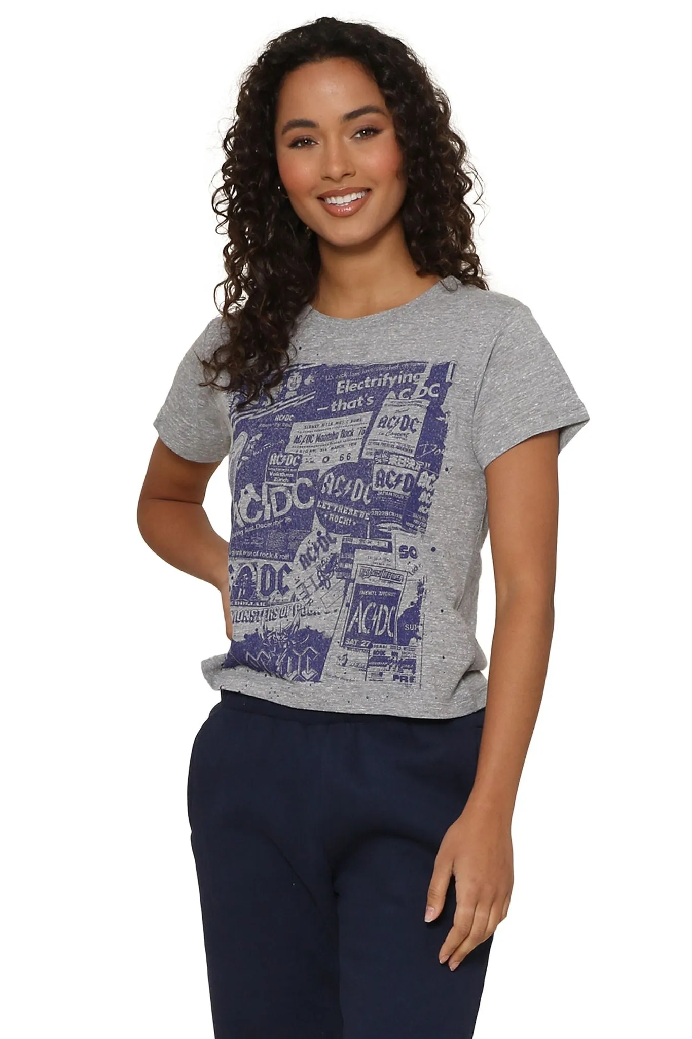 AC/DC Rambler Tee sold by Mixology