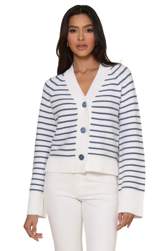 High Low Hem Cardigan sold by Mixology