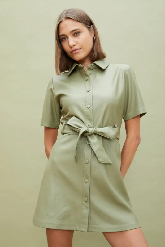 Jolene Dress sold by Mixology