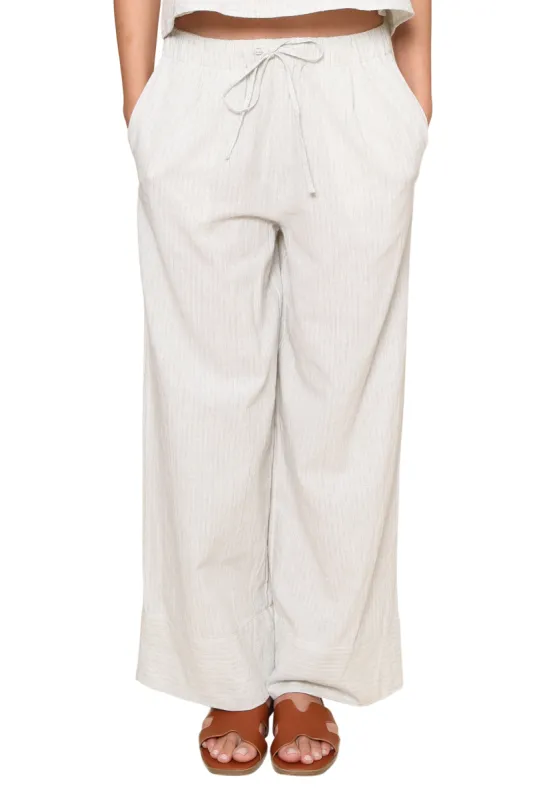 Brookvale Casita Stripe Pant sold by Mixology
