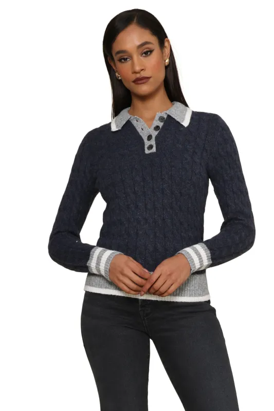 Hayden Sweater sold by Mixology