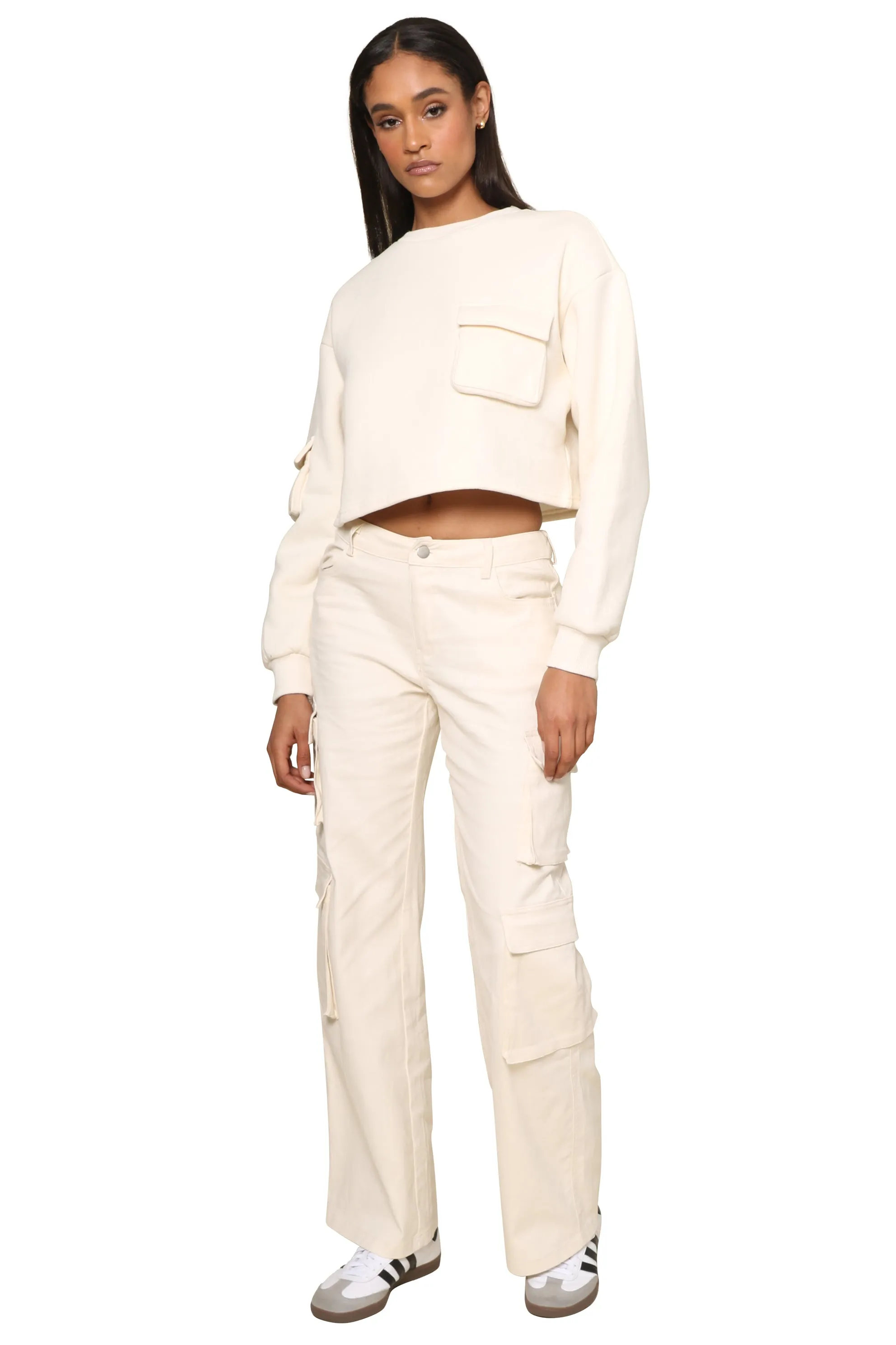 Nellie Long Sleeve Top sold by Mixology product image thumbnail 2