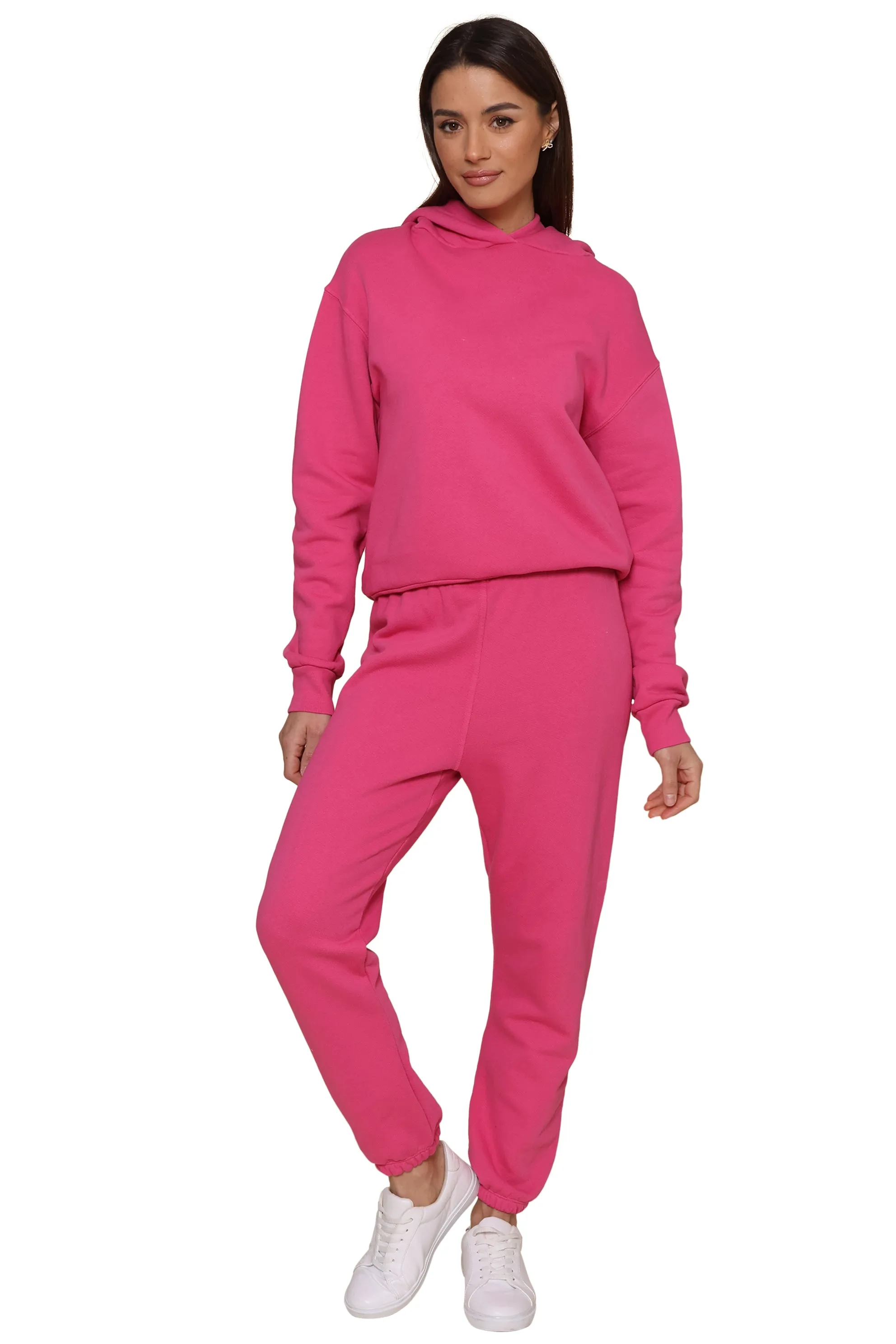 Heart Hoodie Fleece Pullover sold by Mixology product image thumbnail 4