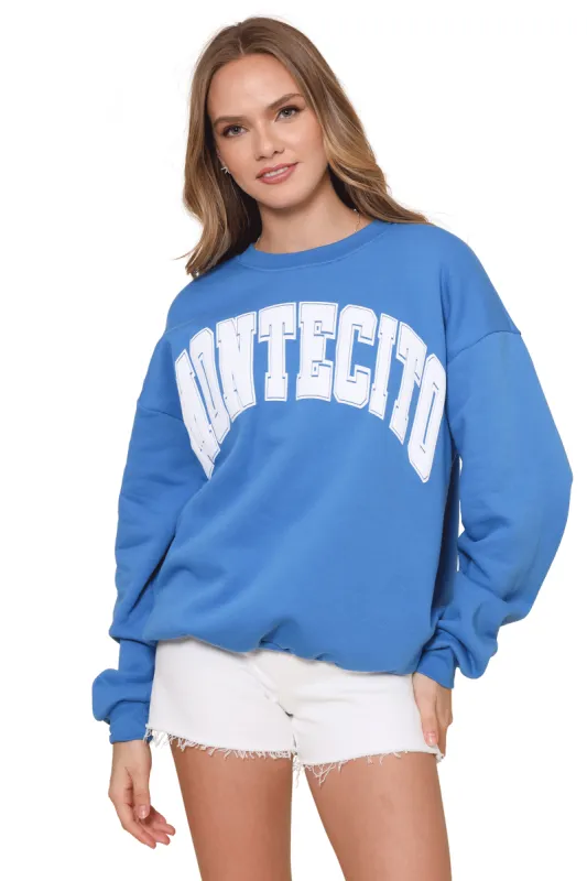 Club Montecito Sweatshirt sold by Mixology