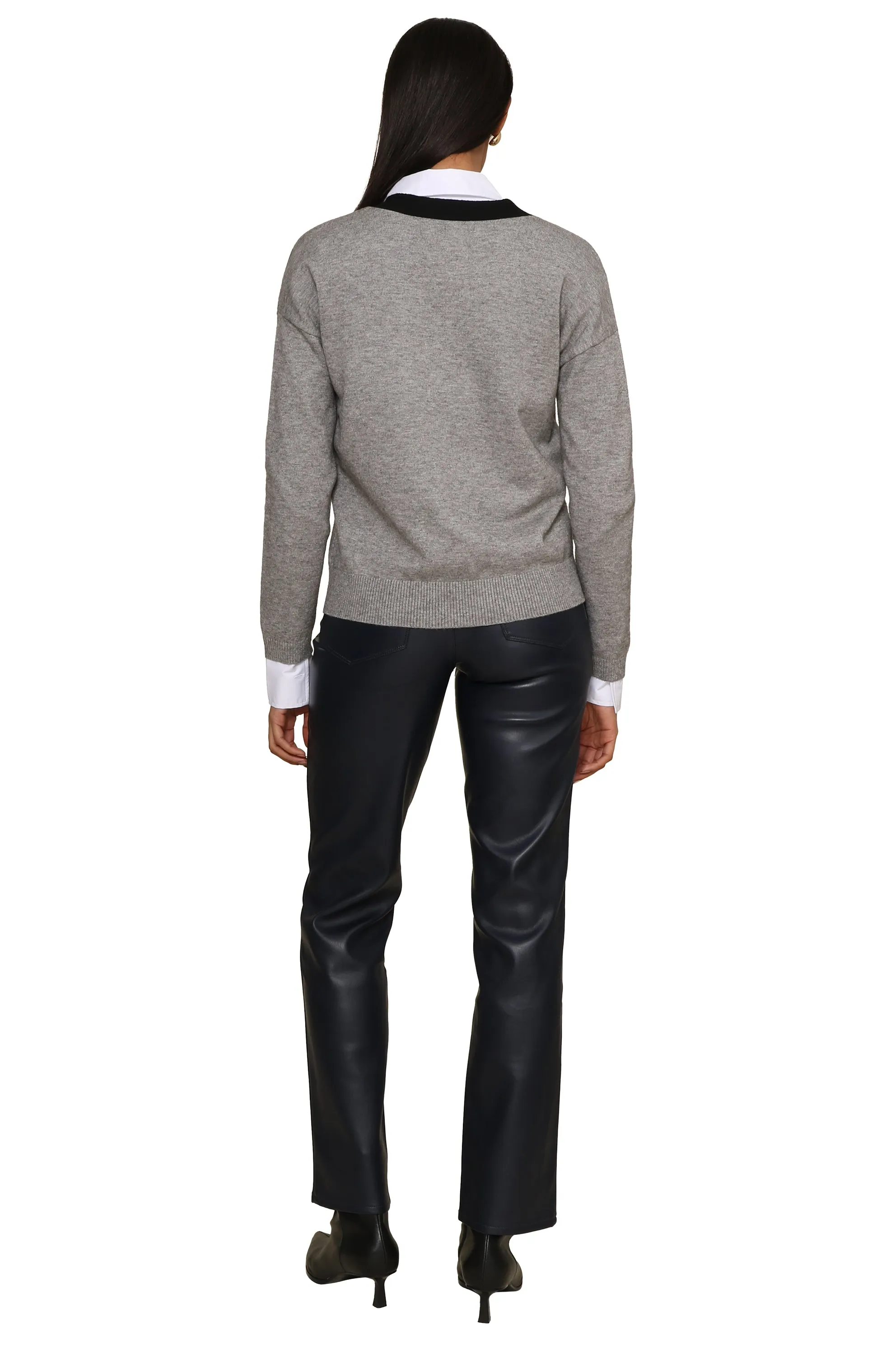 Stella Cardigan sold by Mixology product image thumbnail 4