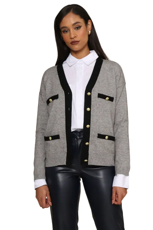 Stella Cardigan sold by Mixology