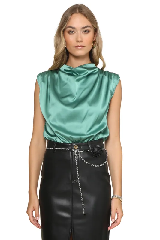 Basha Top made by Heartloom