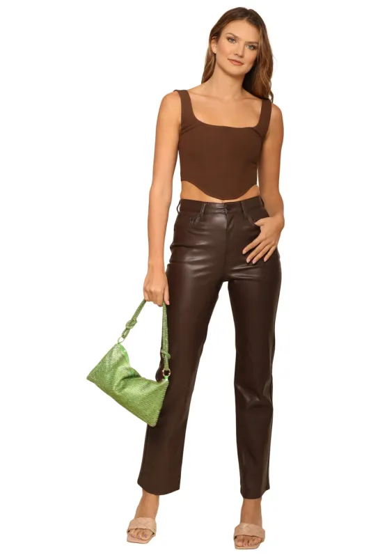 Roxy Diamond Mesh Bag sold by Mixology