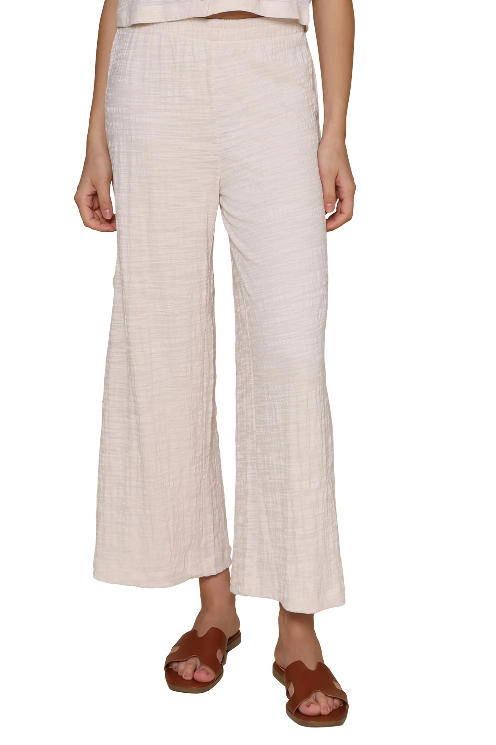 Scout Textured Slub Pant sold by Mixology